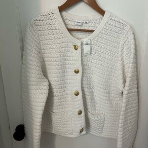 GAP lady jacket cardigan- brand new